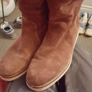 Gucci Uggs vintage
